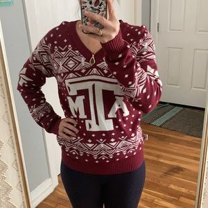 Texas A&M Ugly Christmas Sweater